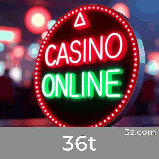 Mergulhe no Ambiente Envolvente e Autêntico do Cassino 36t