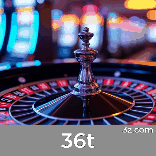 36t: Seu Cassino Online Seguro e Divertido